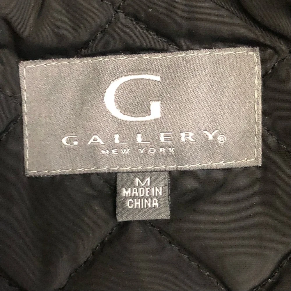 ▪️GALLERY Quilted Jacket▪️ - Picture 10 of 11